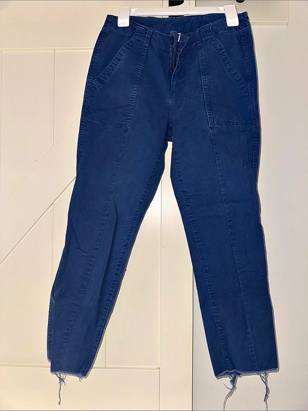 Old Navy Skinny Jeans in Blue Size 6